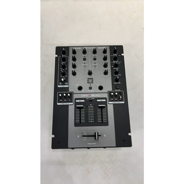 Used Denon DJ DN-x300 DJ Mixer