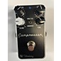 Used Keeley 4 Knob Compressor Effect Pedal thumbnail