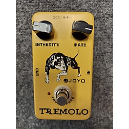 Used Ibanez Used Joyo Tremelo Effect Pedal