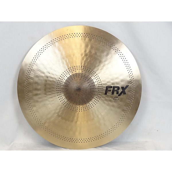 Used SABIAN 21in FRX Ride Cymbal Guitar Center