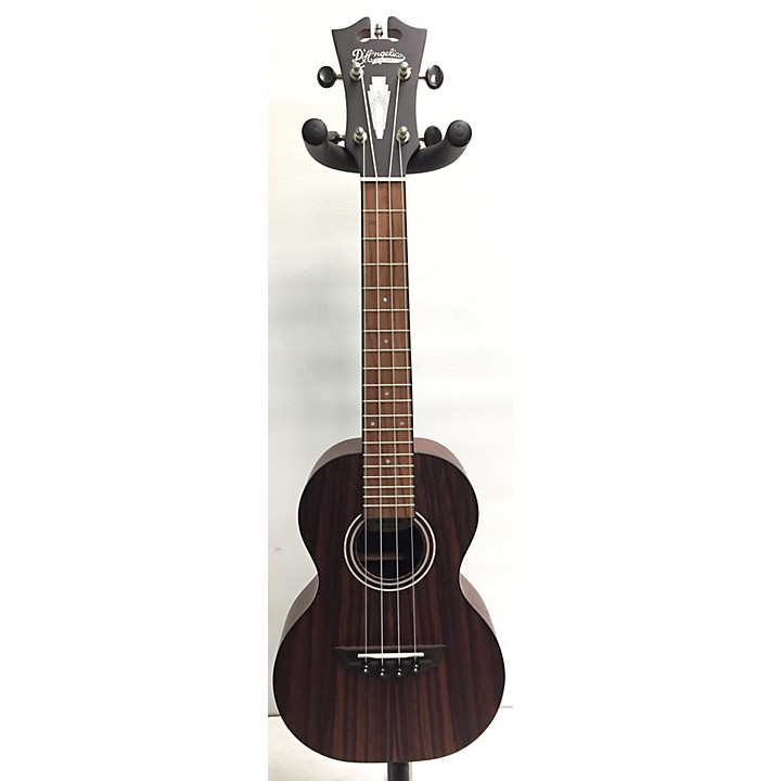 Used D'Angelico Premier Bayside Rosewood Ukulele Guitar Center
