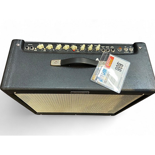 Used Fender Deville 212 IV Tube Guitar Combo Amp