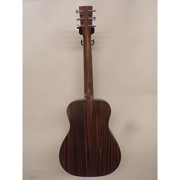 Used Martin LX Macassar Acoustic Guitar