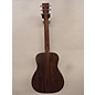 Used Martin LX Macassar Acoustic Guitar