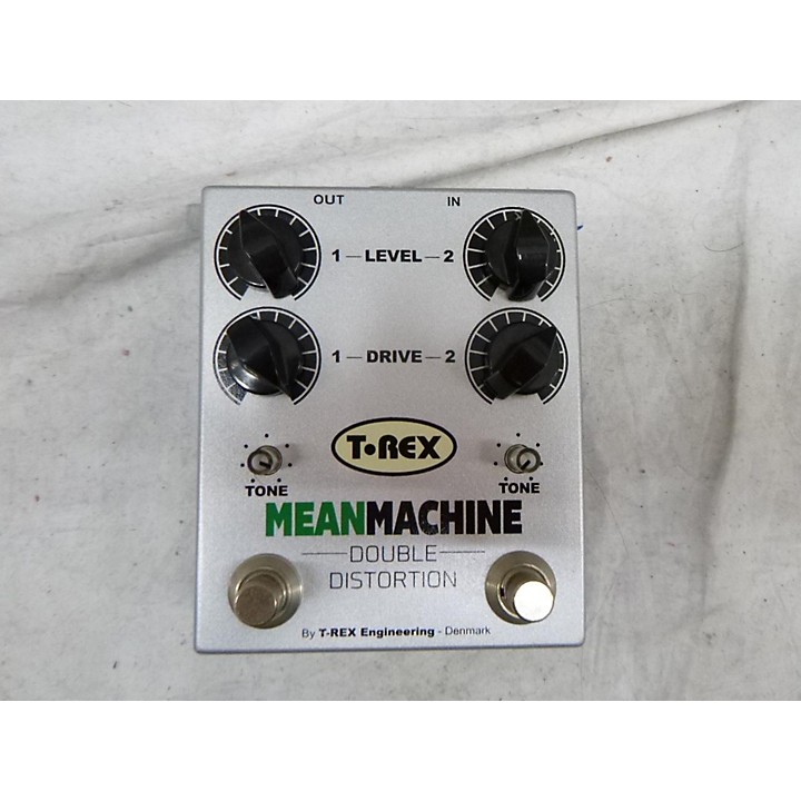 Used TRex Engineering MEAN MACHINE Effect Pedal Guitar Center