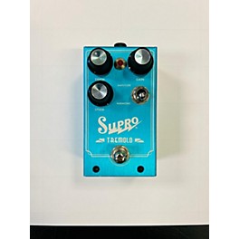 Used Ibanez Used Supro Tremolo Effect Pedal