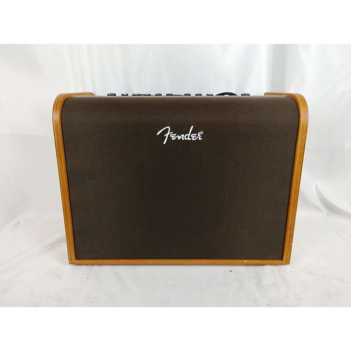 Used Fender Acoustic 100 Acoustic Guitar Combo Amp Guitar Center
