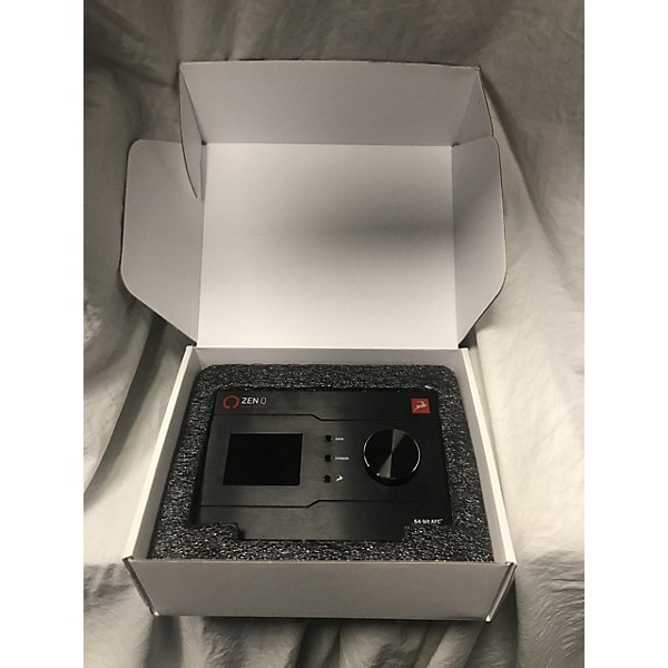 Used Antelope Audio ZEN Q Audio Interface Guitar Center