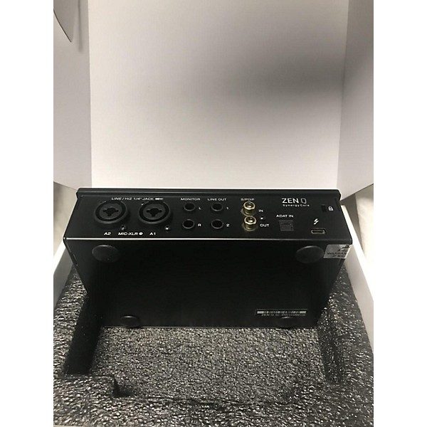 Used Antelope Audio ZEN Q Audio Interface Guitar Center