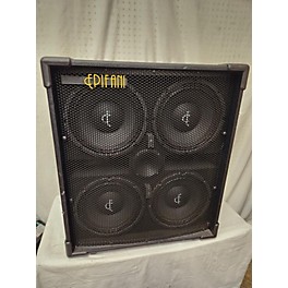 Used Epifani Used Epifani DIST 410 Bass Cabinet