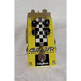 Used DigiTech Used DigiTech CabDryVR Effect Pedal