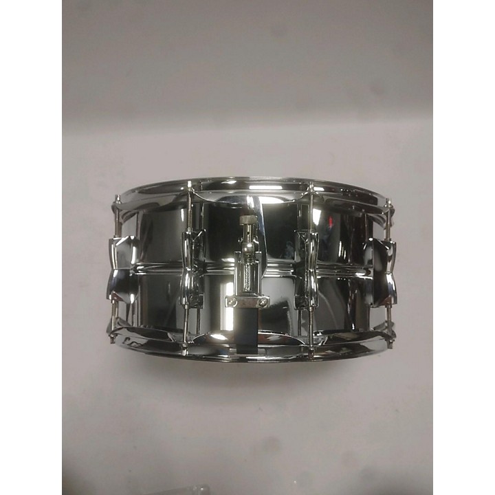 Used Yamaha 6.5X14 Stage Custom Snare Drum Chrome 15 Guitar Center