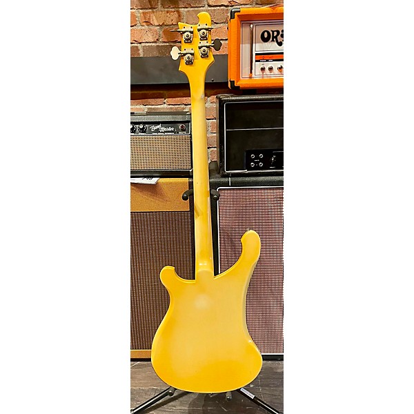 Used Rickenbacker 1979 4001 Electric Bass Guitar