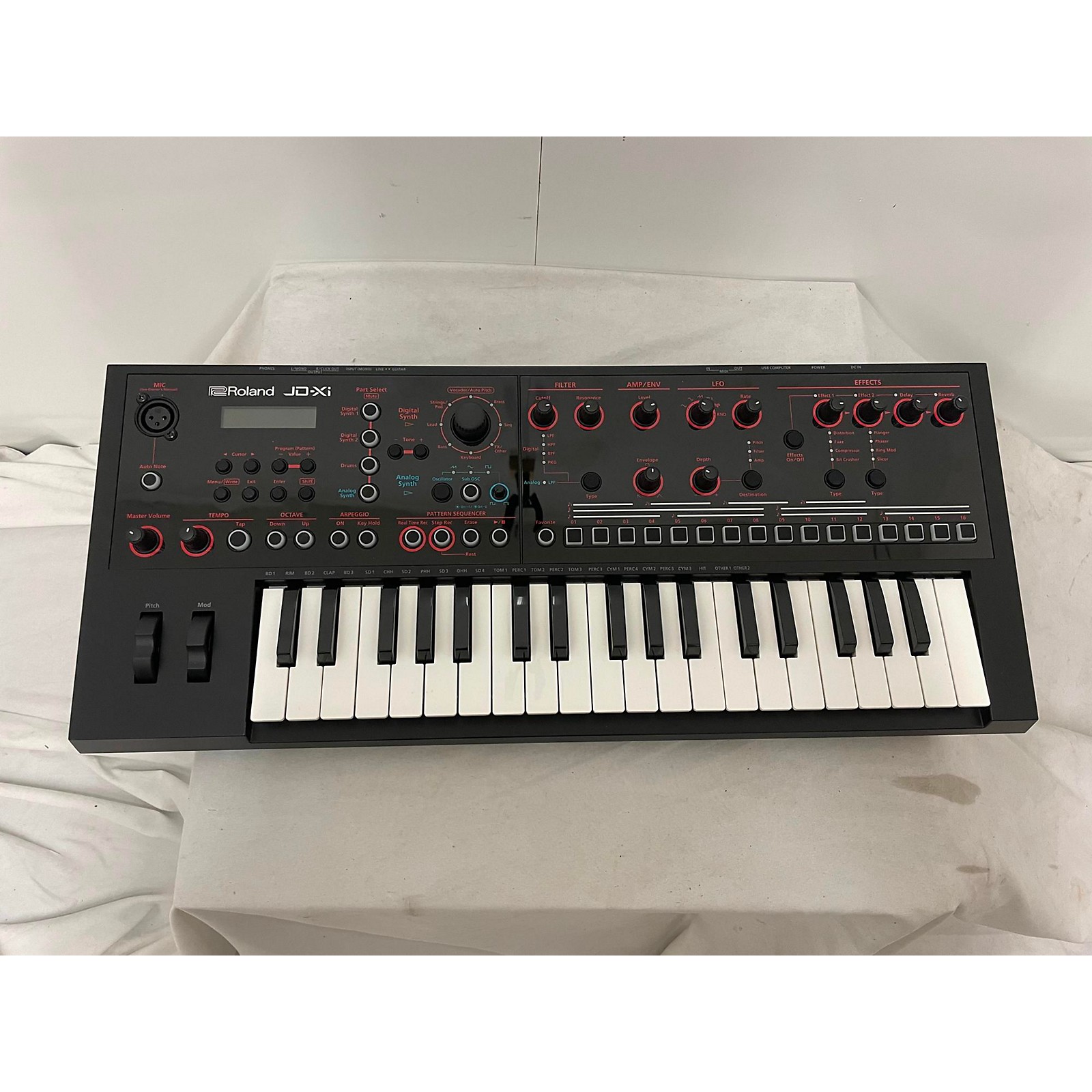 Used Roland JDXI Synthesizer Guitar Center