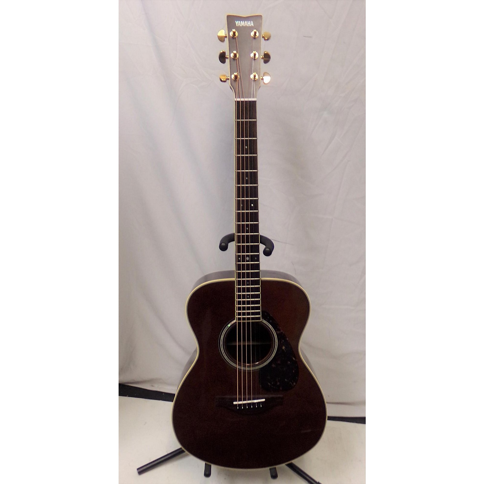 Used Yamaha LS6 Acoustic Guitar | Guitar Center