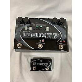 Used Pigtronix SPL Infinity Looper Pedal