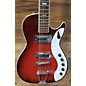 Used Silvertone Jupiter 1423 Solid Body Electric Guitar thumbnail