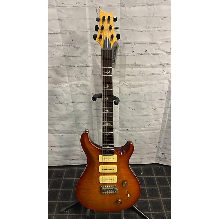 Prs custom store 22 soapbar