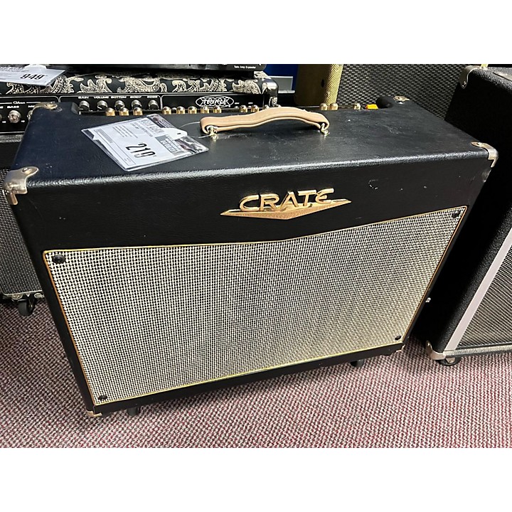 Used Crate RFX120 Guitar Combo Amp Guitar Center
