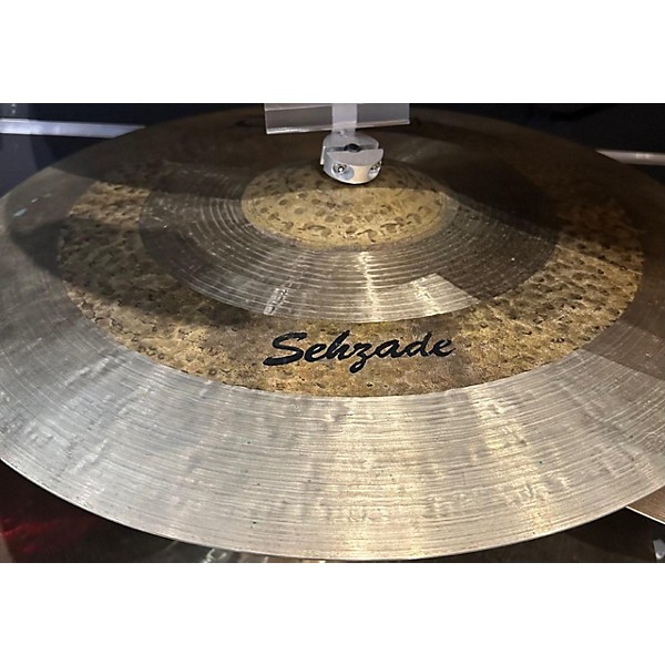 Used Turkish 20in SEHZADE RIDE Cymbal