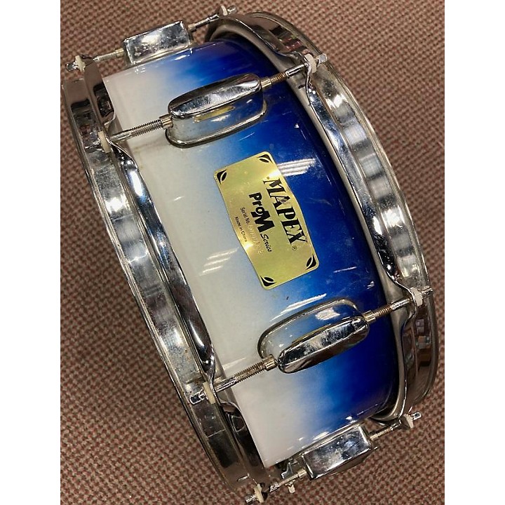 Used Mapex 14X6.5 Pro M Drum Guitar Center