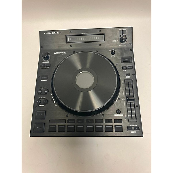 Used Denon DJ Lc6000 Prime Performance Expansion DJ Controller Guitar