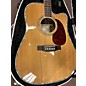 Used Zager Zad80ce Acoustic Electric Guitar