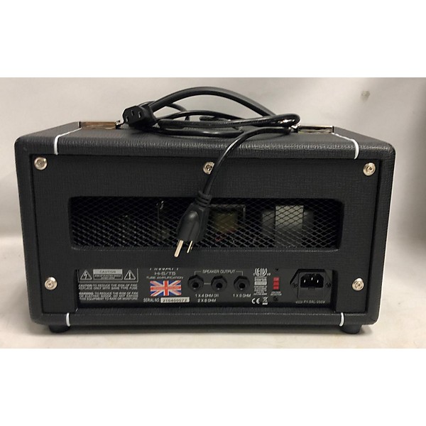 Used Hiwatt Hi-5 Tube Guitar Amp Head