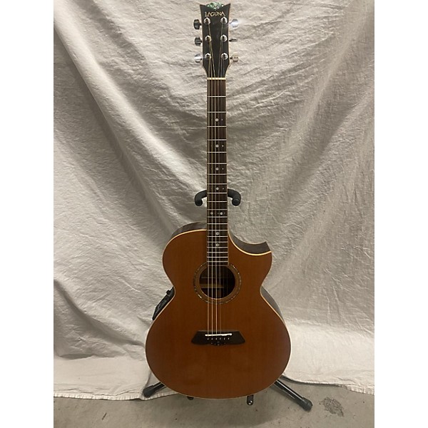 Used Laguna LG6CE Acoustic Electric Guitar