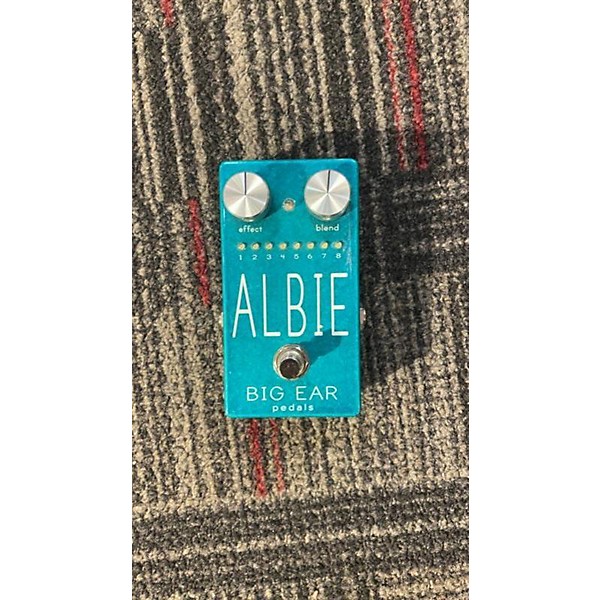 Used Big Ear Used Big Ear Albie Effect Pedal