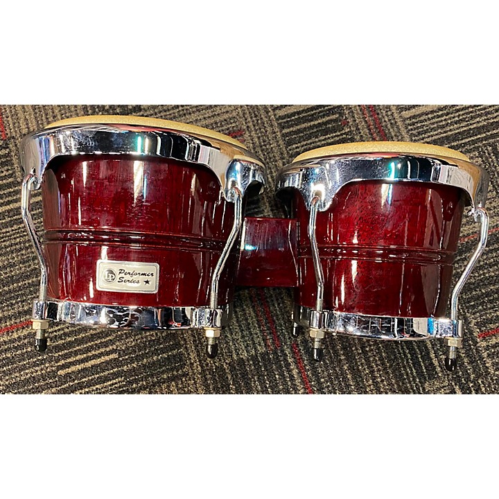 Used LP PERFORMER SERIES BONGO Bongos Guitar Center