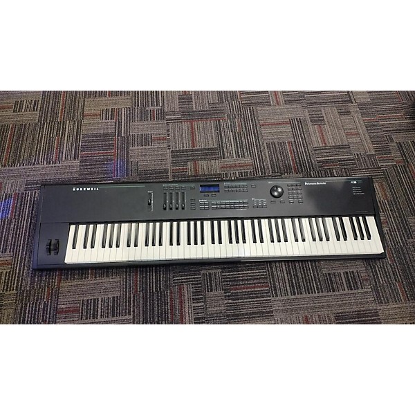 Used Kurzweil PC88 Keyboard Workstation Guitar Center