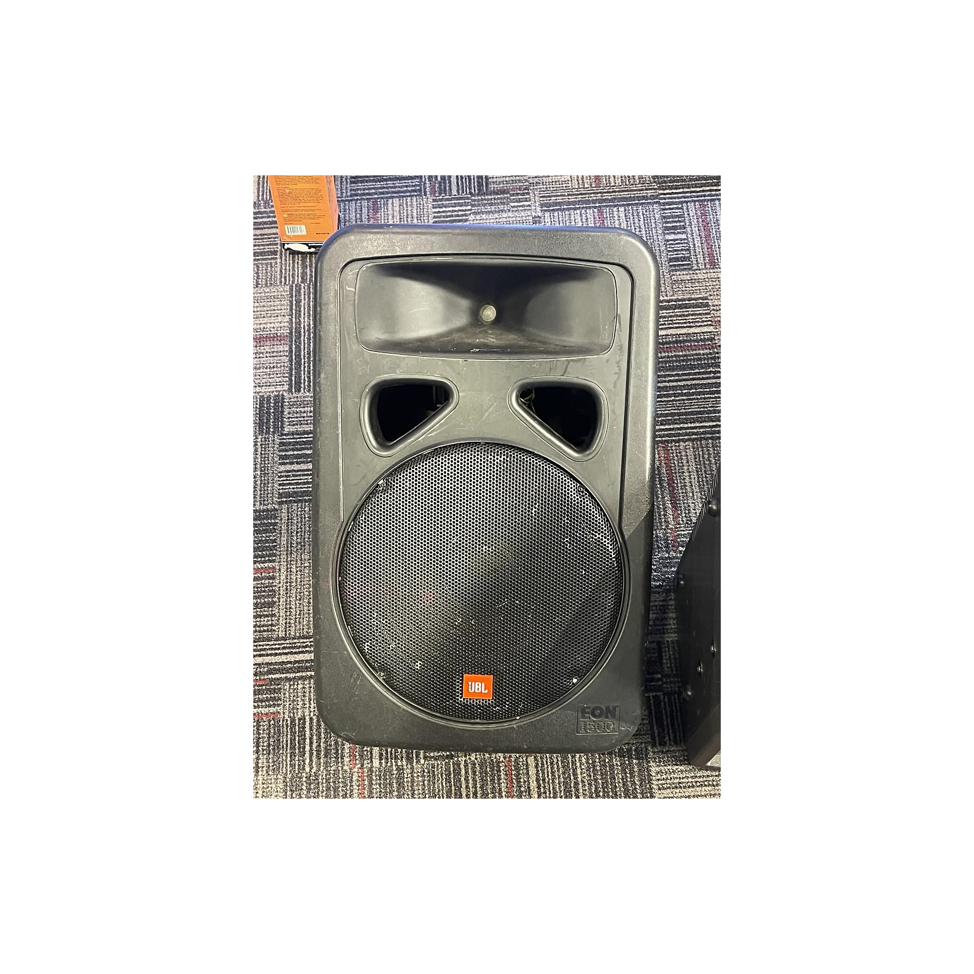 Brøl Slutning Udholdenhed Used JBL EON1500 Unpowered Speaker | Guitar Center