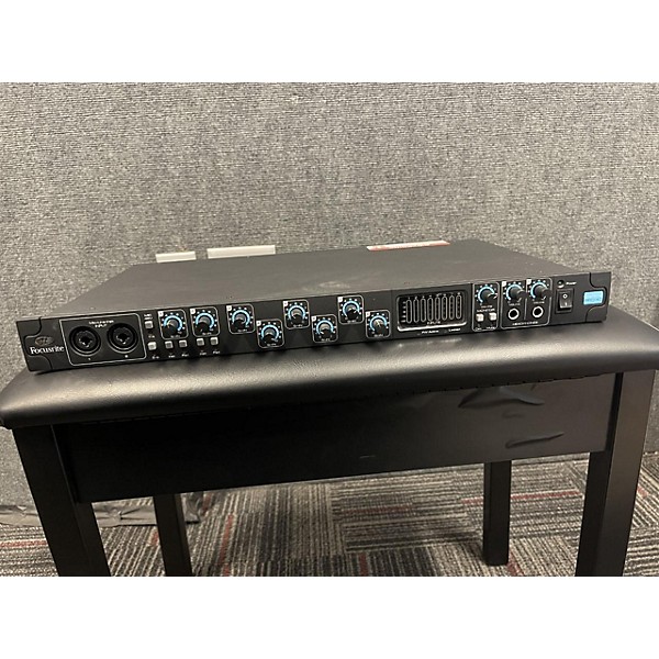 Used Focusrite Saffire Pro 40 Audio Interface