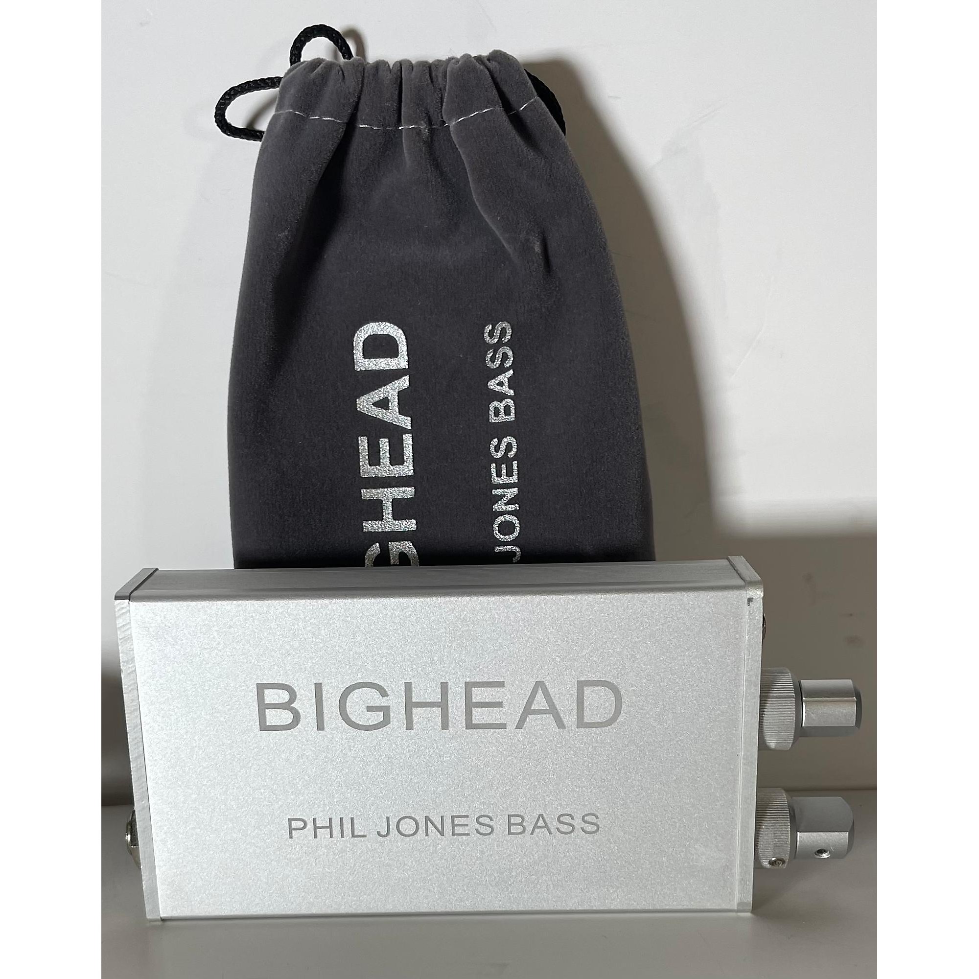 オーディオ機器 アンプ カラフルセット 3個 Phil Jones Bass BigHead - 通販 - www 
