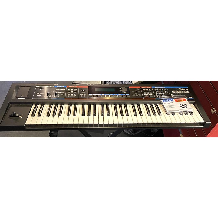 Used Roland Juno DI Synthesizer | Guitar Center