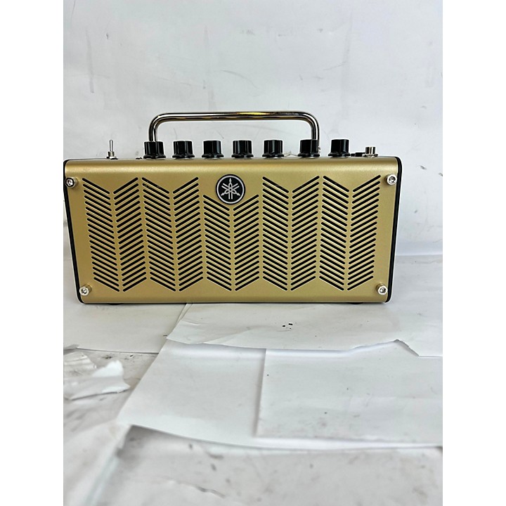 Used Yamaha THR5A 5W Modeling Acoustic Guitar Combo Amp Guitar Center