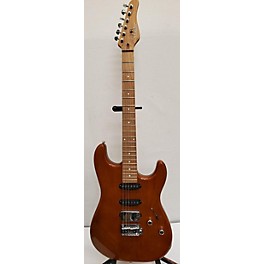 Used Schecter Guitar Research Used Schecter Guitar Research Diamond Series Traditional Van Ruys Natural Solid Body Electri...