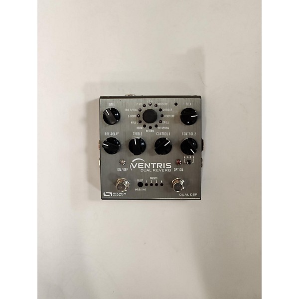 Source Audio Ventris dual reverb (used)-