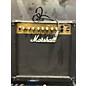 Used Marshall 2005 MG15DFX Guitar Combo Amp thumbnail