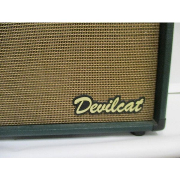 Used Used Devilcat Jimmy 50 Tube Guitar Combo Amp