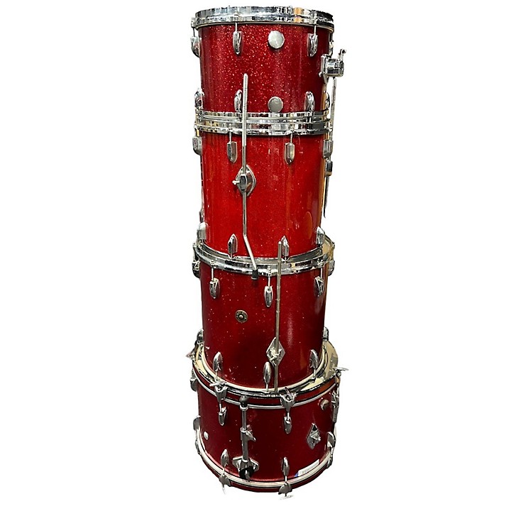 Vintage Gretsch Drums 1960s PROGRESSIVE JAZZ Drum Kit Guitar Center