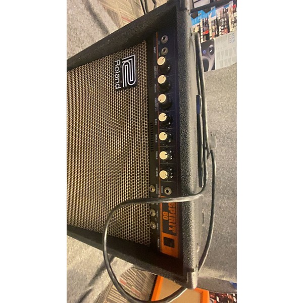 Used Roland SPIRIT 50 Guitar Combo Amp