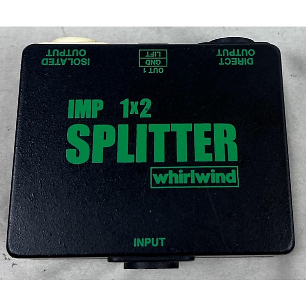 Used Whirlwind Imp 1x2 Signal Processor