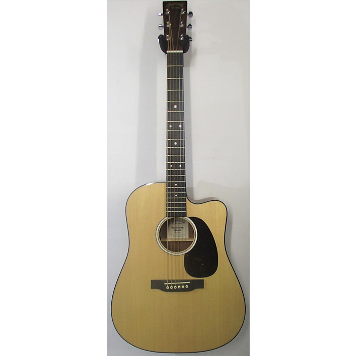 Used Martin 11e Special Acoustic Electric Guitar Natural Guitar Center 1503