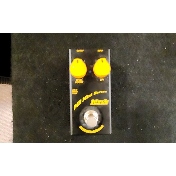 Used Markbass MB Mini Series Bass Effect Pedal