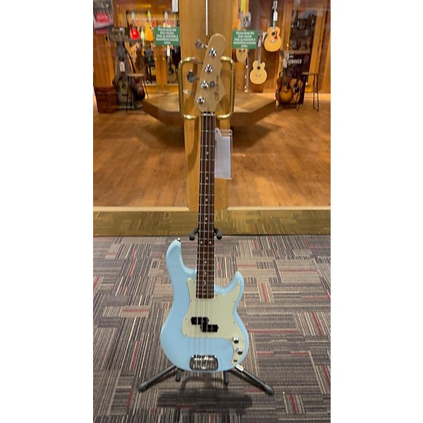 Used G&L Fullerton LB100 Electric Bass Guitar