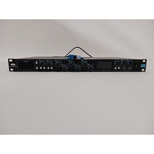 Used Focusrite Saffire Pro 40 Audio Interface | Guitar Center