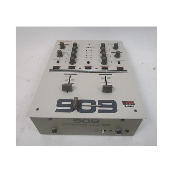 Used Roland DJ-99 DJ Mixer