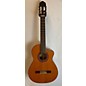 Used Used Manuel Raimond 600 Natural Classical Acoustic Guitar thumbnail